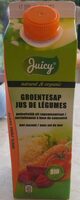 Jus  de légumes