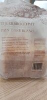 Pain tigre blanc