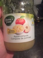 Compote De Pommes