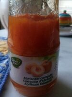 Compote d'abricot
