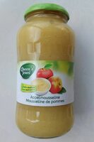 Mousseline de pommes