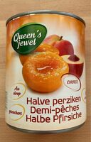 Demi-Pêches au sirop