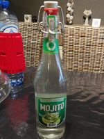 Limonade virgin mojito