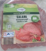 Salami séché à l'air