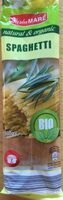 Natural & Organic Spaghetti BIO