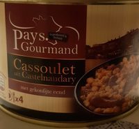 Cassoulet de Castelnaudary