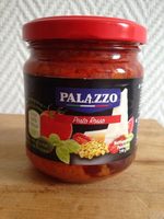 Pesto Olive e Pomodori