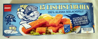 15 Fischstäbchen