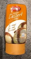 Sauce dessert chocolat