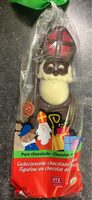 Sint: Gedecoreerde Chocoladefiguur 200 Gram (isaura)