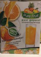 Pure fruit