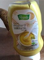 Moutarde douce