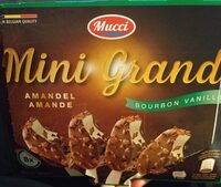 Mini grand Amande