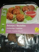 Boulettes végétaliennes