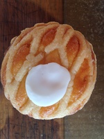 Mini frangipane