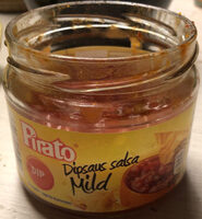 Dipsaus salsa Cheese