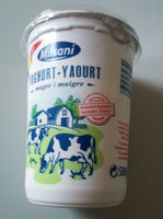 Yoghurt