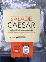 Salade césar