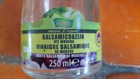 Vinaigre balsamique