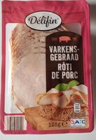 Rôti de porc
