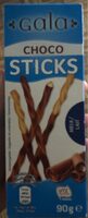Choco sticks au lait