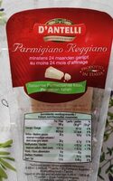 Parmigiano reggiano