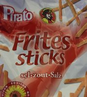 Frites sticks