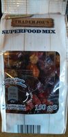 Superfood mix