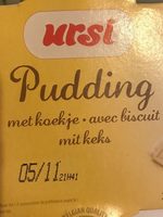 Pudding