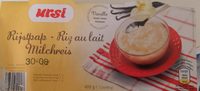 Riz au lait