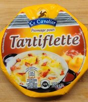 Fromage pour tartiflette
