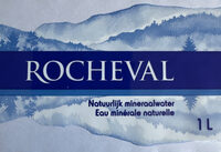 Eau minérale naturelle