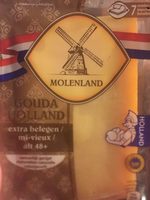 Gouda Mi-vieux