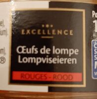 Œufs de lompe