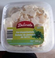 Salade de pommes de terre