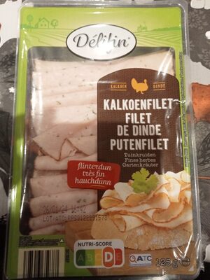 Filet de dinde