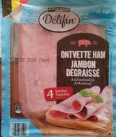 Jambon Degraisse