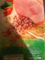 Cube De Jambon
