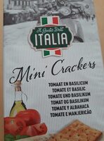 Mini crackers
