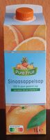 Jus de orange