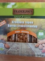 Krokante repen