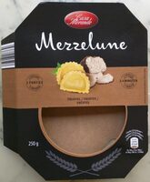 Raviolini ricotta en spinazi