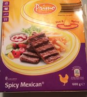 Spicy Mexican