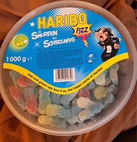 De Smurfen Fizz
