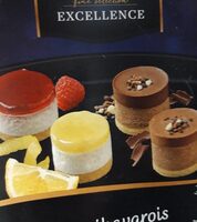 Mini Bavarois
