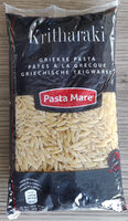Kritharaki pâtes à la grecque