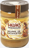 Beurre de cacahuètes
