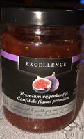 Confit de figues premium