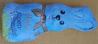 Osterhase Alpenvollmilch
