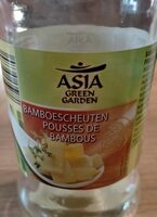 Pousses de bambou
